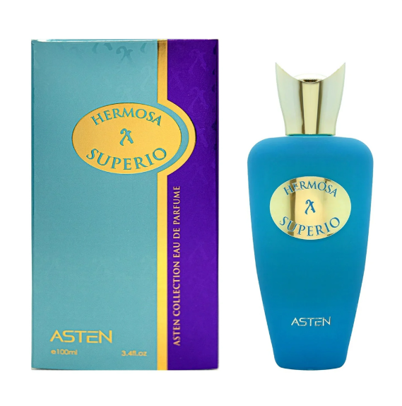 Perfume Asten Hermosa Superio EDP Unissex 100ml