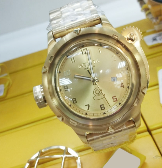 Relógio Invicta Russian Diver 26466 Masculino