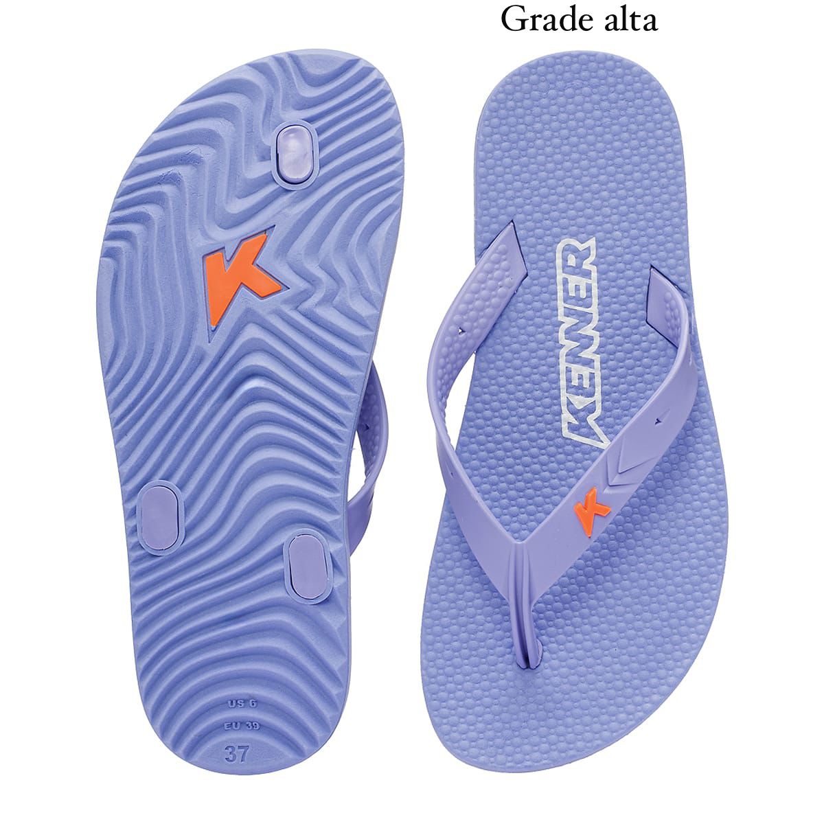 Chinelo Kenner Masculino -  ATACADO 12 Pares