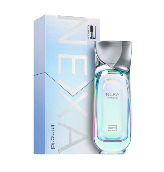 Perfume Rue Broca Nexa Immortal EDP Masculino 100ml