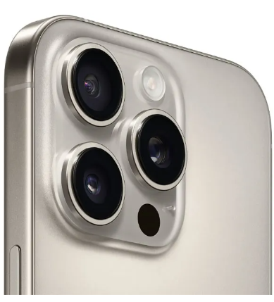 Apple iPhone 16 Pro A3083 eSIM 128GB 8GB RAM de 6.3" 48+48+12MP 12MP - Natural Titanium