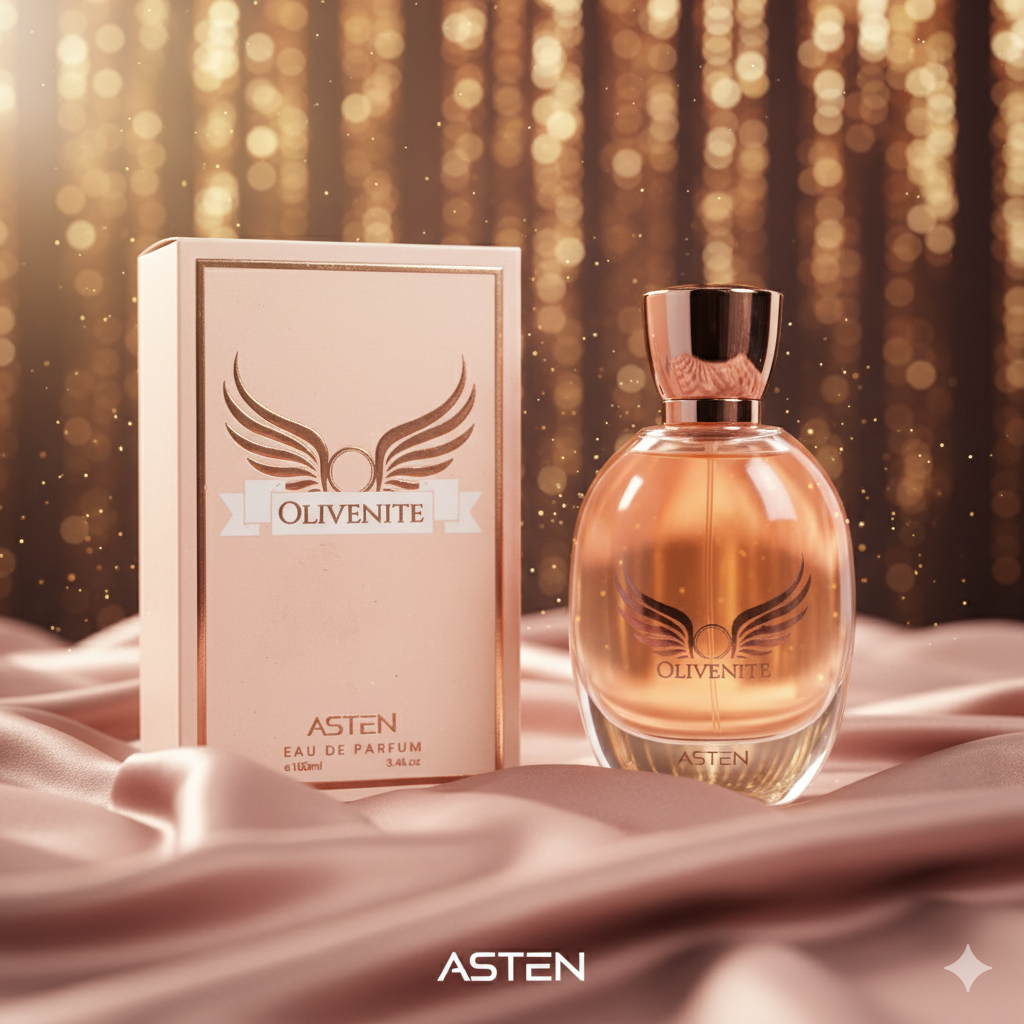 Perfume Asten Olivenite EDP Feminino 100ml