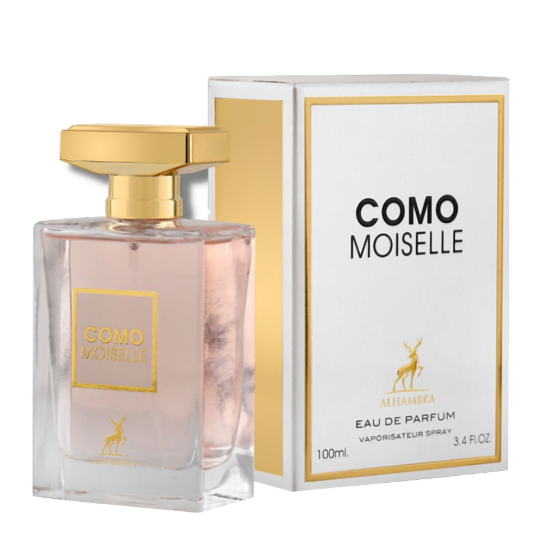 Perfume Maison Alhambra Como Moiselle EDP Feminino 100ml