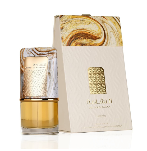 Perfume Lattafa Nashama EDP Unissex 100ml