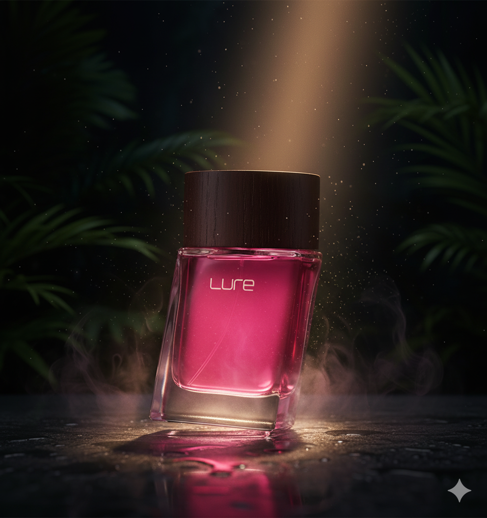 Perfume Ajmal Lure EDP Feminino 85ml