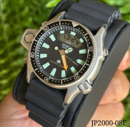 Relógio Citizen Promaster Aqualand JP2000-08E