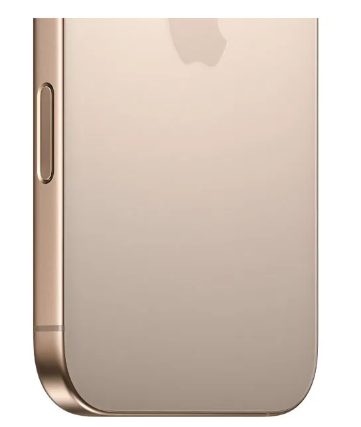 Apple iPhone 16 Pro A3083 eSIM 128GB 8GB RAM de 6.3" 48+48+12MP 12MP - Desert Titanium