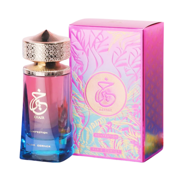 Perfume Paris Corner Khair Confection EDP Feminino 100ml
