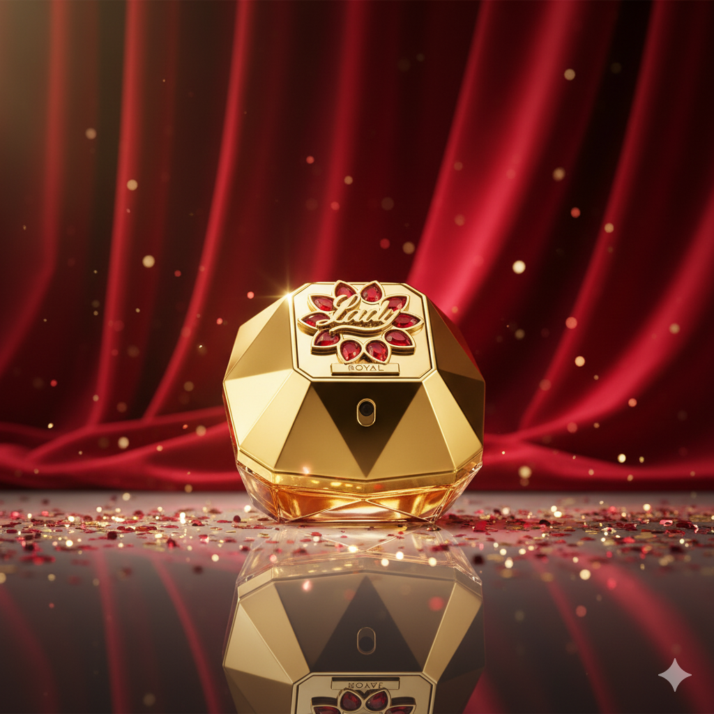 Perfume Paco Rabanne Lady Million Royal EDP Feminino 80ml