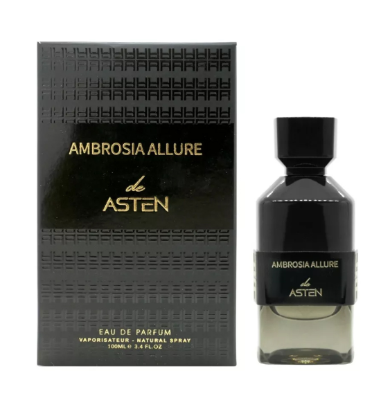 Perfume Asten Ambrosia Allure EDP Unissex 100ml