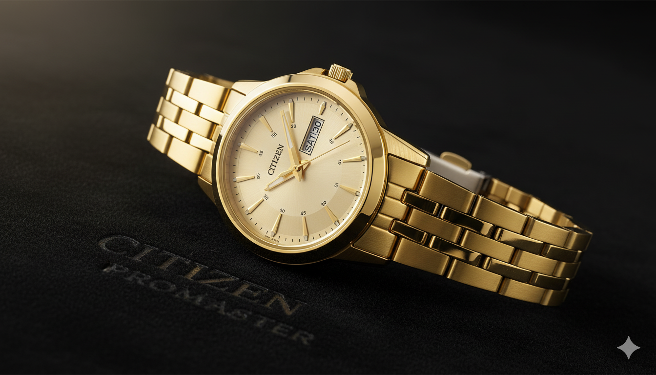 Relógio Citizen Feminino  modelo: EQ0603-59P