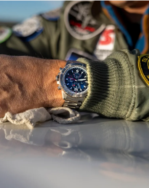 Relógio Citizen Promaster Navihawk AT8220-55L