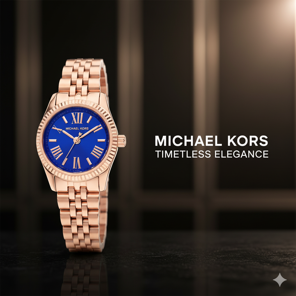 Relógio Michael Kors MK3272 Feminino