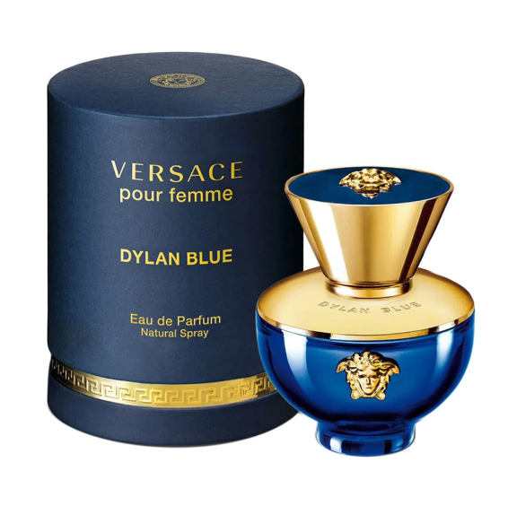 Perfume Versace Dylan Blue Pour Femme EDP 100ml