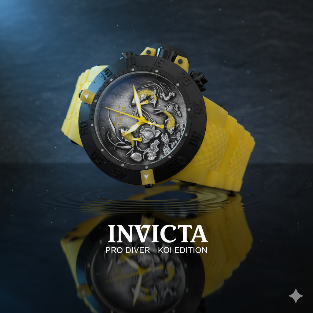 Relógio Invicta Subaqua 24357 Masculino