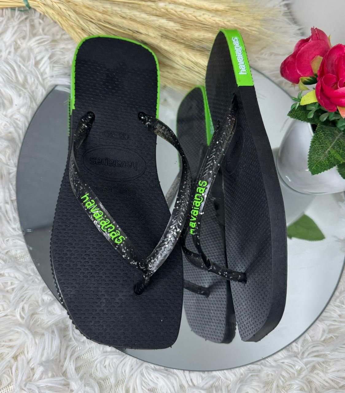 Chinelo Havaianas Slim Clássica - Atacado 12 Pares
