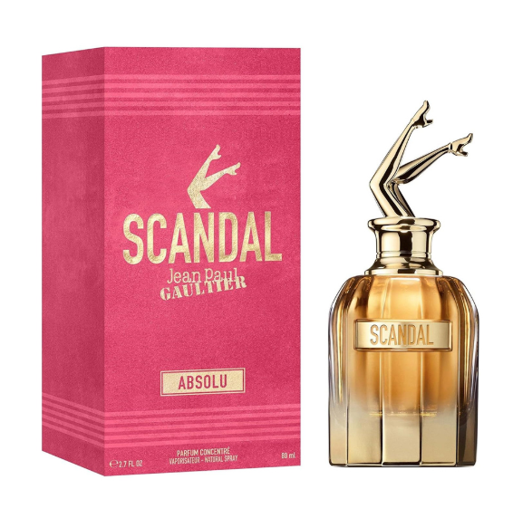 Perfume Jean Paul Gaultier Scandal Absolu Parfum Feminino 80ml