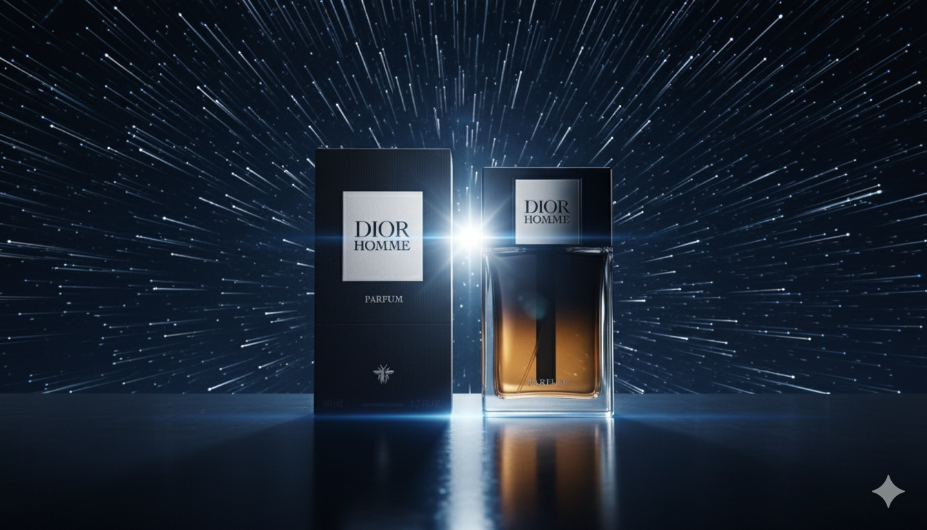 Perfume Christian Dior Homme Parfum 50mL - Masculino