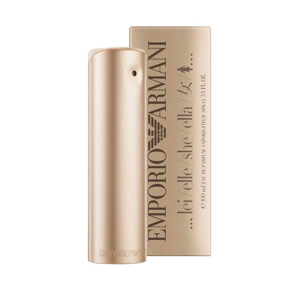 Perfume Giorgio Armani Emporio Lei/elle/she/ella EDP Feminino 100ml