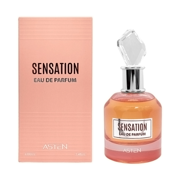 Perfume Asten Sensation EDP Feminino 100ml