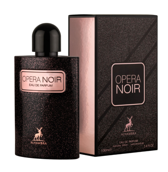 Perfume Maison Alhambra Opera Nior EDP Feminino 100ml
