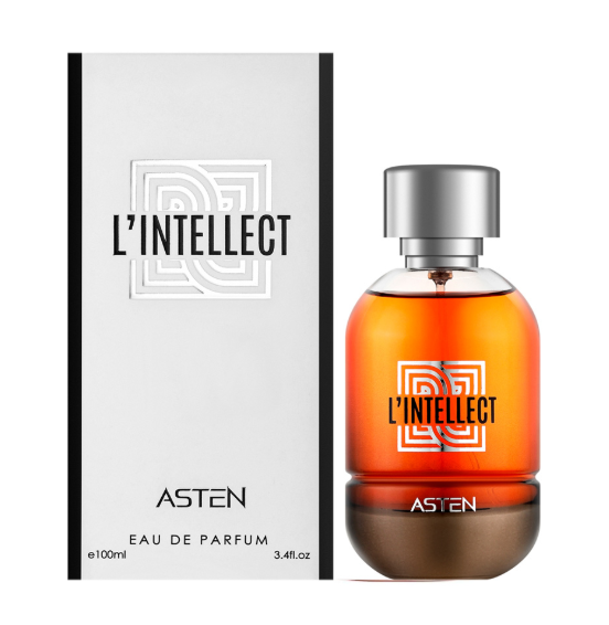 Perfume Asten L'Intellect EDP Feminino 100ml