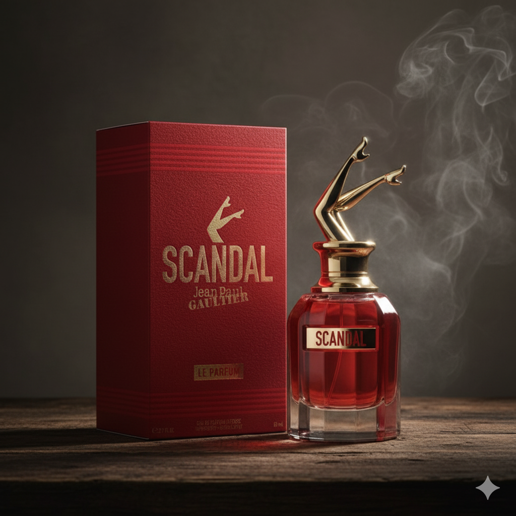 Perfume Jean Paul Gaultier Scandal le Parfum EDP Feminino 80ml