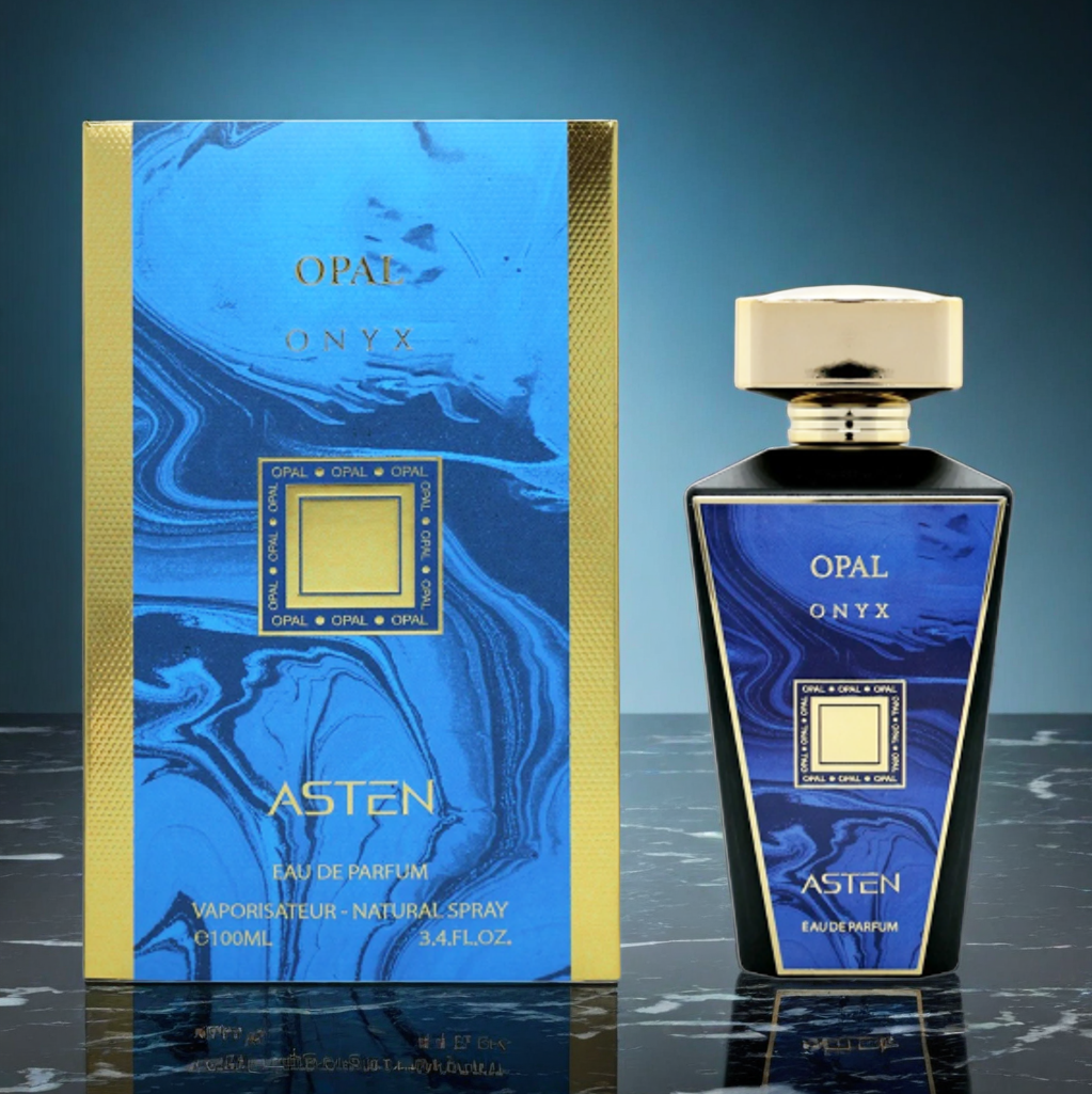 Perfume Asten Opal Onyx EDP Unissex 100ml