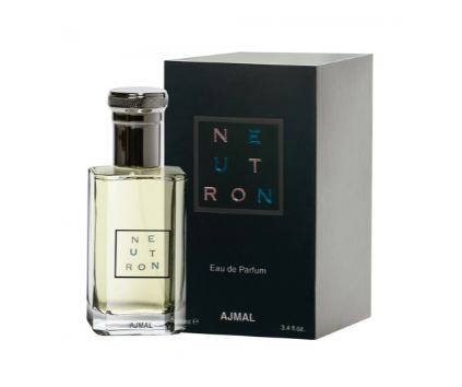Perfume Ajmal Neutron EDP Masculino 100ml