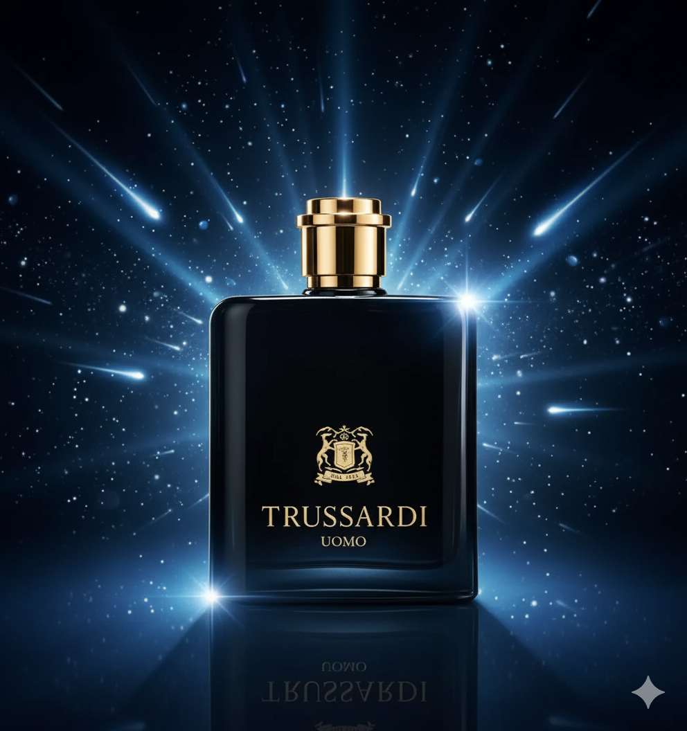 Perfume Trussardi Uomo EDT 100mL Masculino