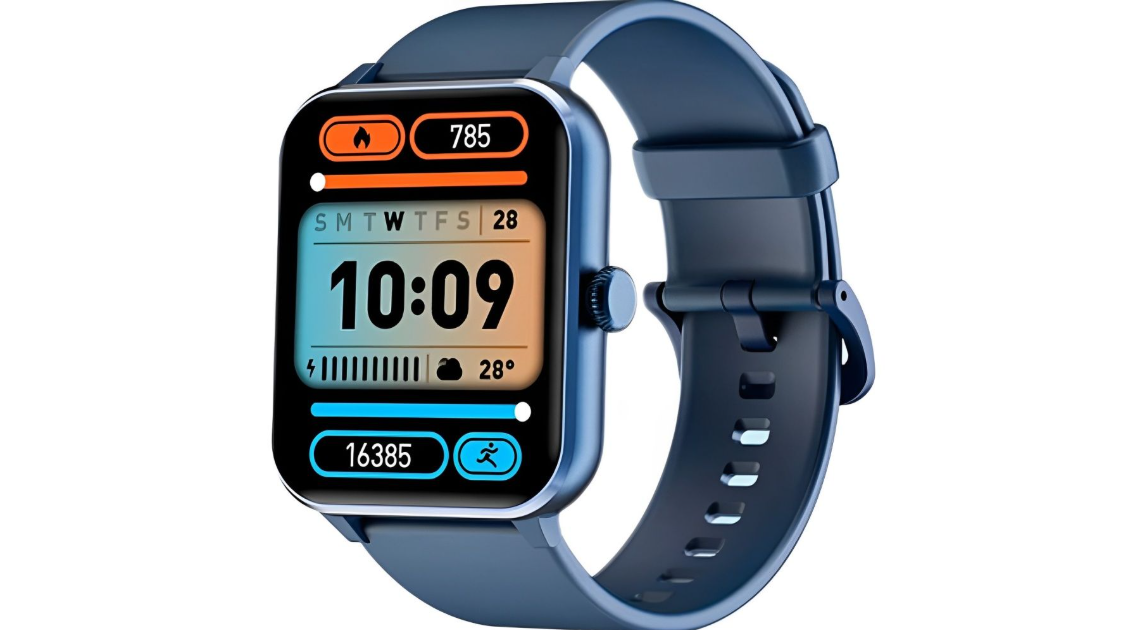 Relógio Smartwatch Blackview R50 BLUE