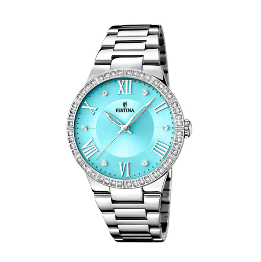Relógio Festina F16719/4 Feminino "Boyfriend Collection"