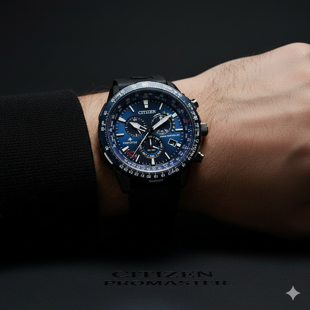 Relógio Citizen Promaster Air AT