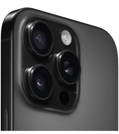 Apple iPhone 16 Pro A3083 eSIM 128GB 8GB RAM de 6.3" 48+48+12MP 12MP - BLACK Titanium