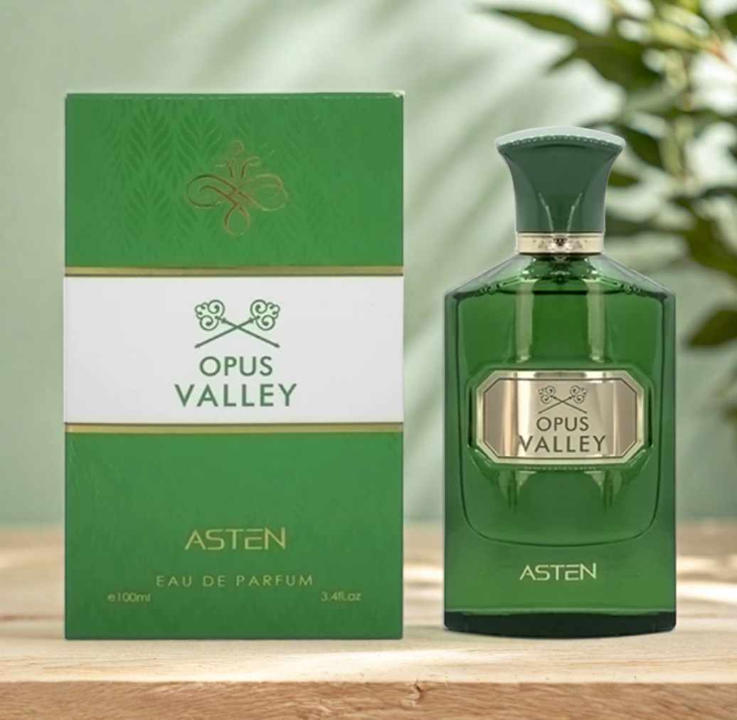 Perfume Asten Opus Valley EDP Masculino 100ml