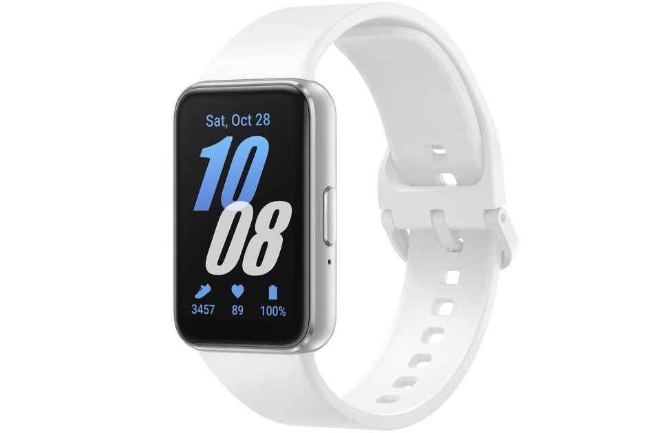 Relógio Smartwatch Samsung Galaxy Fit3 SM-R390N Silver