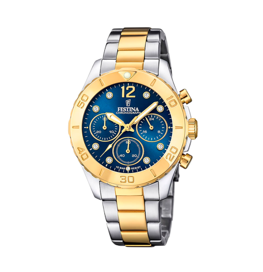 Relógio Cronógrafo Festina F20604/3 