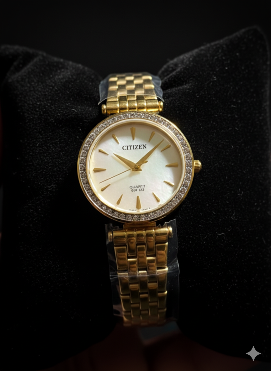 Relógio Citizen Feminino Watch ER021250y