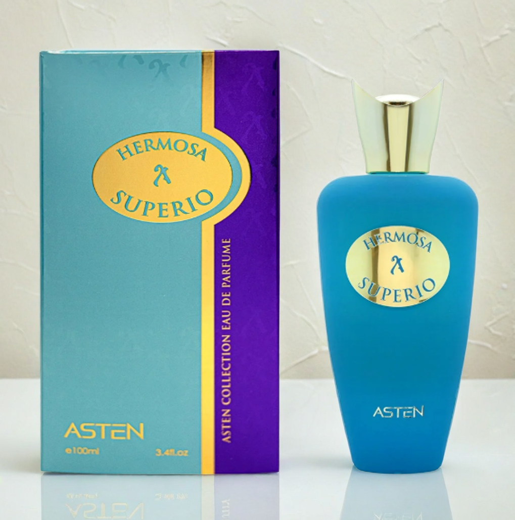 Perfume Asten Hermosa Superio EDP Unissex 100ml