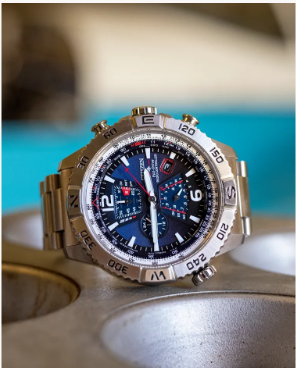 Relógio Citizen Promaster Navihawk AT8220-55L