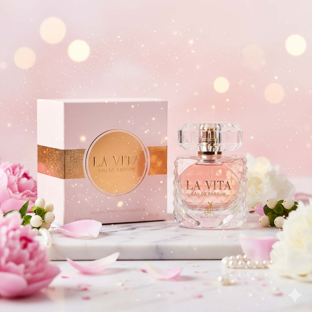 Perfume Maison Alhambra La Vita EDP Feminino 100ml