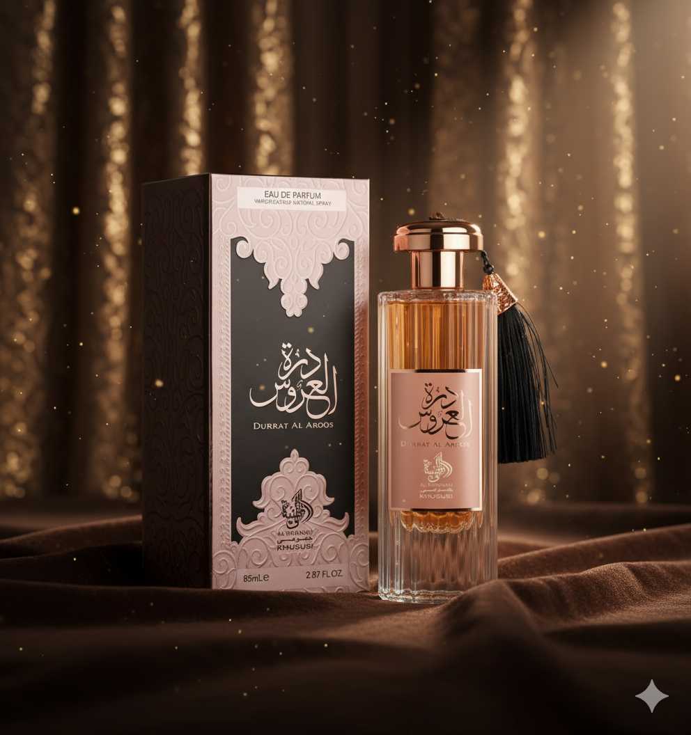 Perfume Al Wataniah Durrat Al Aross EDP Feminino 100ml