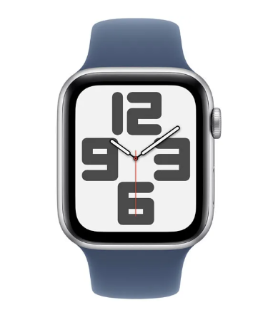 Apple Watch SE 2ª Geração - Seu Parceiro Essencial de Saúde e Conectividade