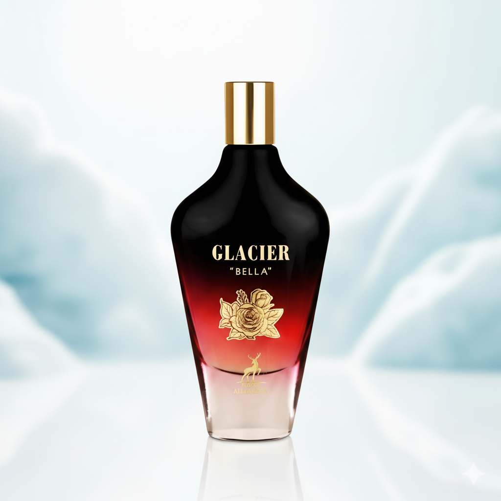 Perfume Maison Alhambra Glacier Bella EDP Feminino 100ml