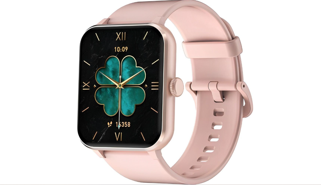 Relógio Smartwatch Blackview R50 PINK