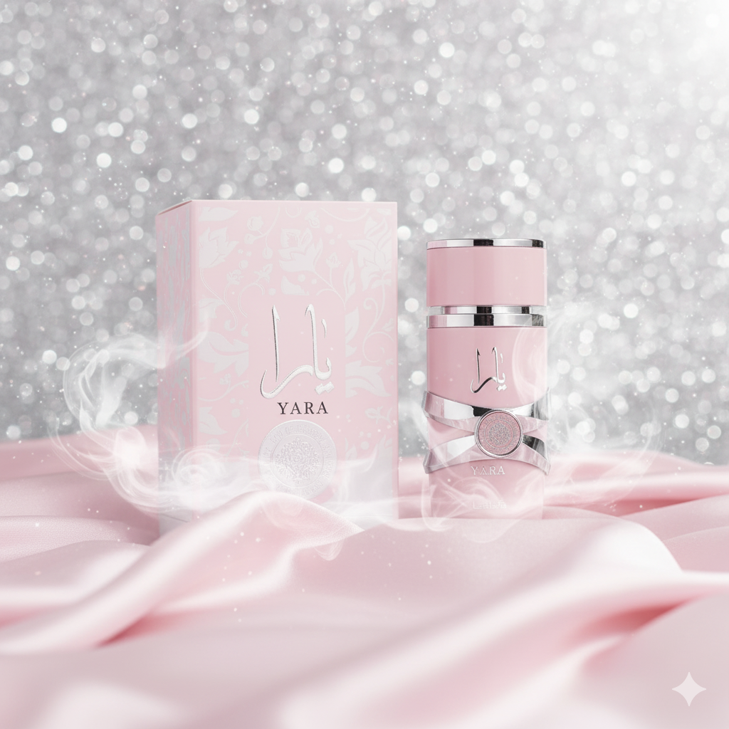 Perfume Lattafa Yara EDP Feminino 100ml