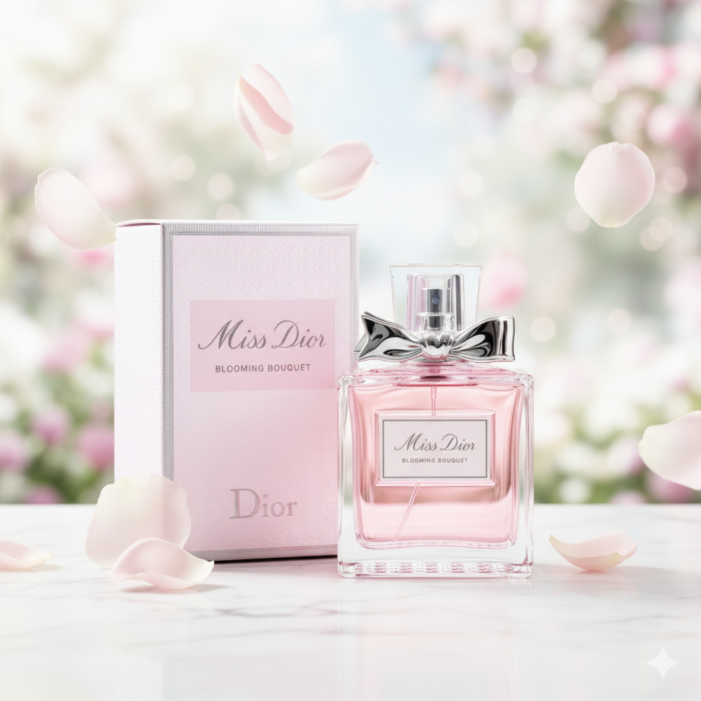 Perfume Dior Miss Blooming Bouquet EDT Feminino 100ml