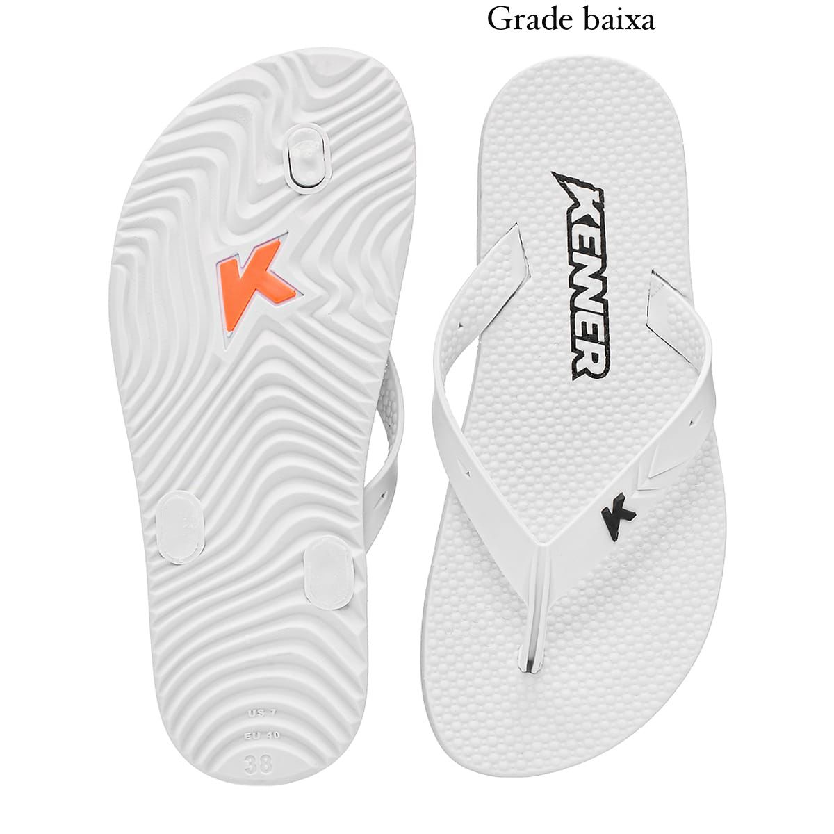 Chinelo Kenner Feminino Atacado 12 Pares