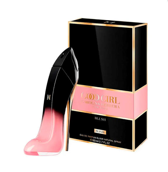 Perfume Carolina Herrera Good Girl Blush Elixir EDP Feminino 80ml