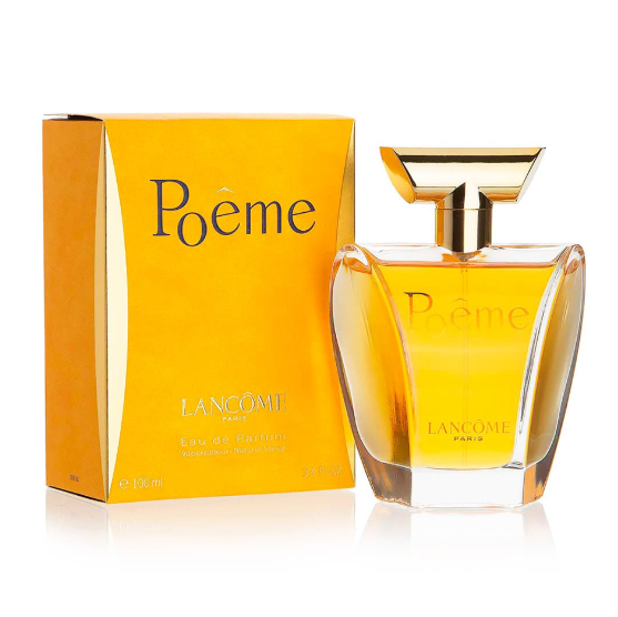 Perfume Lancôme Poême EDP Feminino 100ml